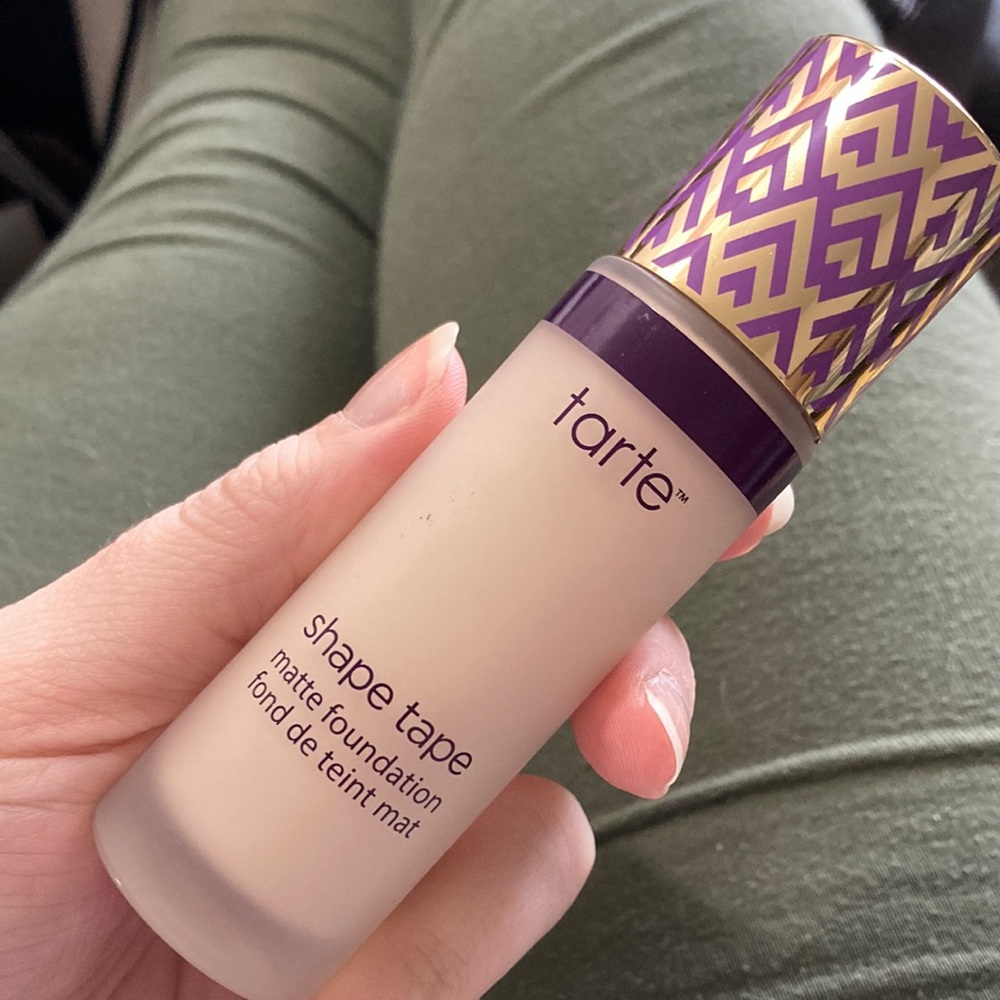 Tarte Shape Tape Matte Foundation